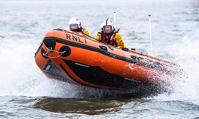 RNLI Hero